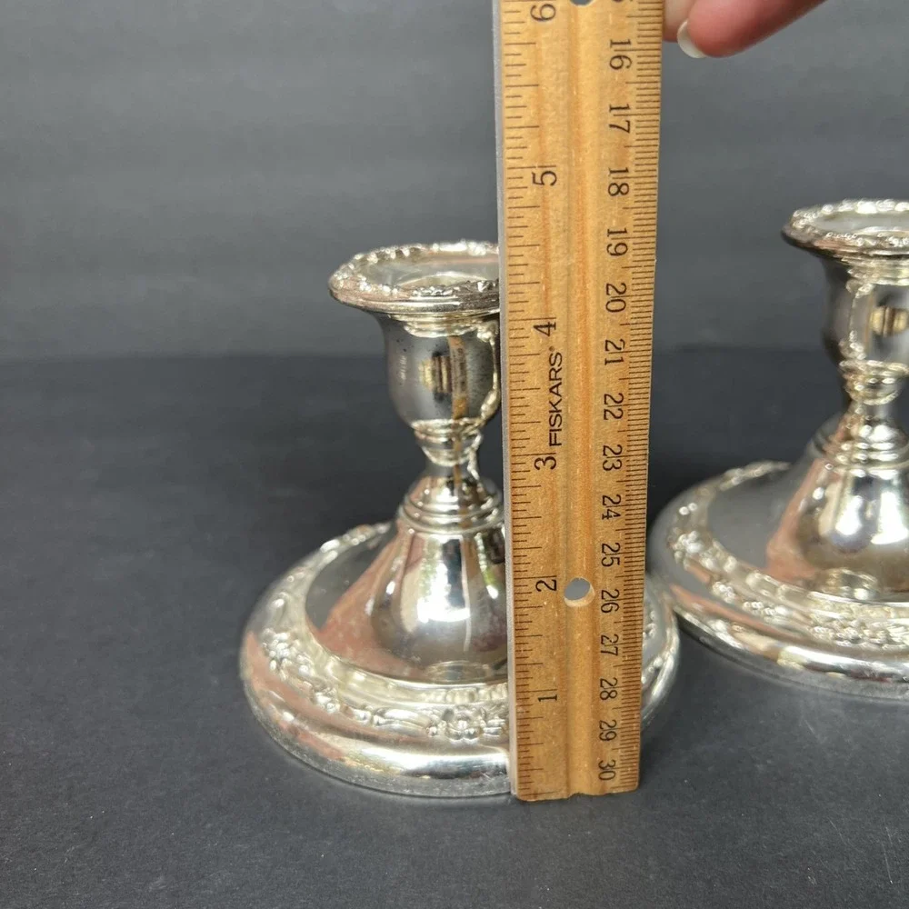 Vintage Oneida Japan Silverplate 4